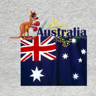 Australia Day T-Shirt